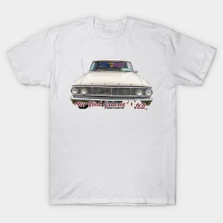 1964 Ford Galaxie 500 XL 2 Door Hardtop T-Shirt